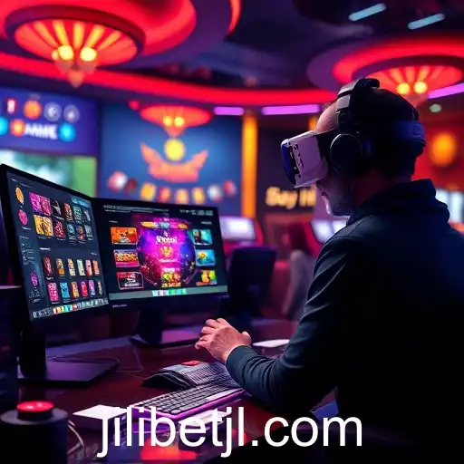 The Evolution of Online Gaming: JILIBET's Role
