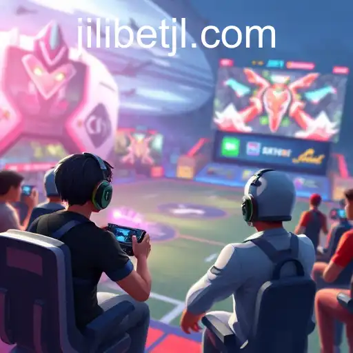 JILIBET: Changing the Game Industry's Landscape