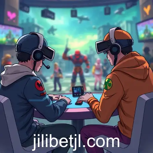 Jilibet Bridges Entertainment and Technology