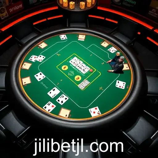Exploring the Excitement of Live Poker on JILIBET