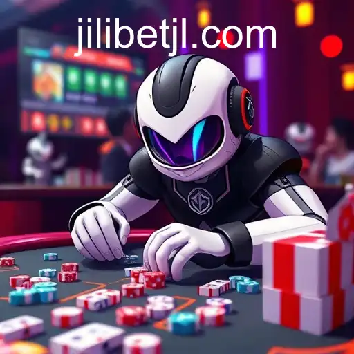 The Rise of JILIBET: A New Era in Online Gaming