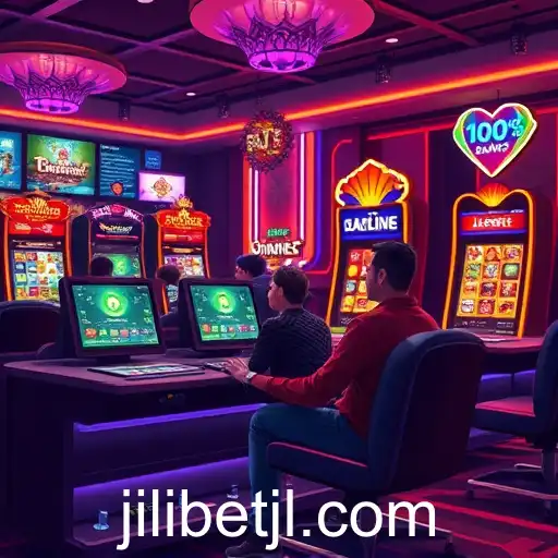 The Rise of JILIBET in Online Gaming
