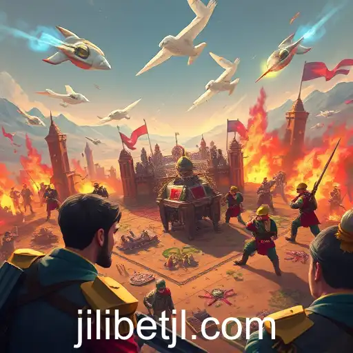 Exploring the World of Strategy Games on JILIBET