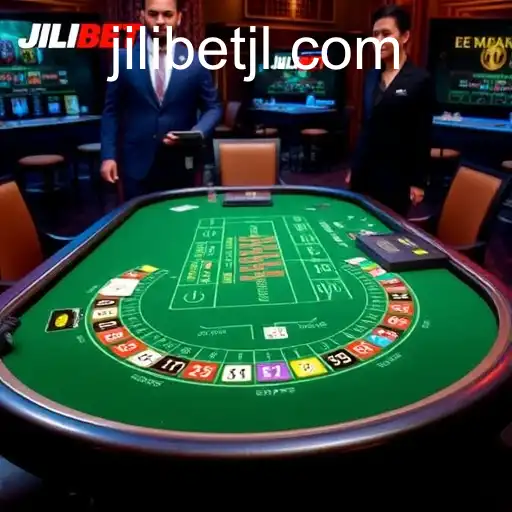 Exploring the Popularity of Table Games in the JILIBET Category